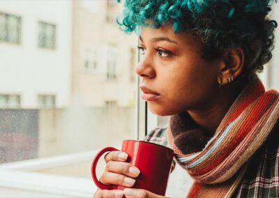 What can cause seasonal affective disorder?