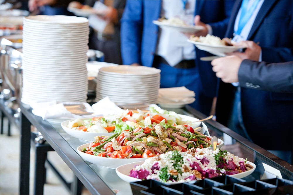 Eating healthy at work to protect heart health